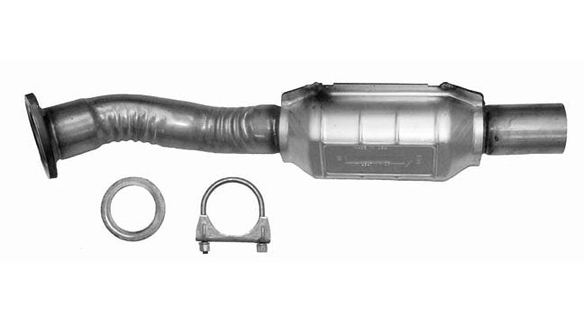 AP Exhaust Catalytic Converter 642237