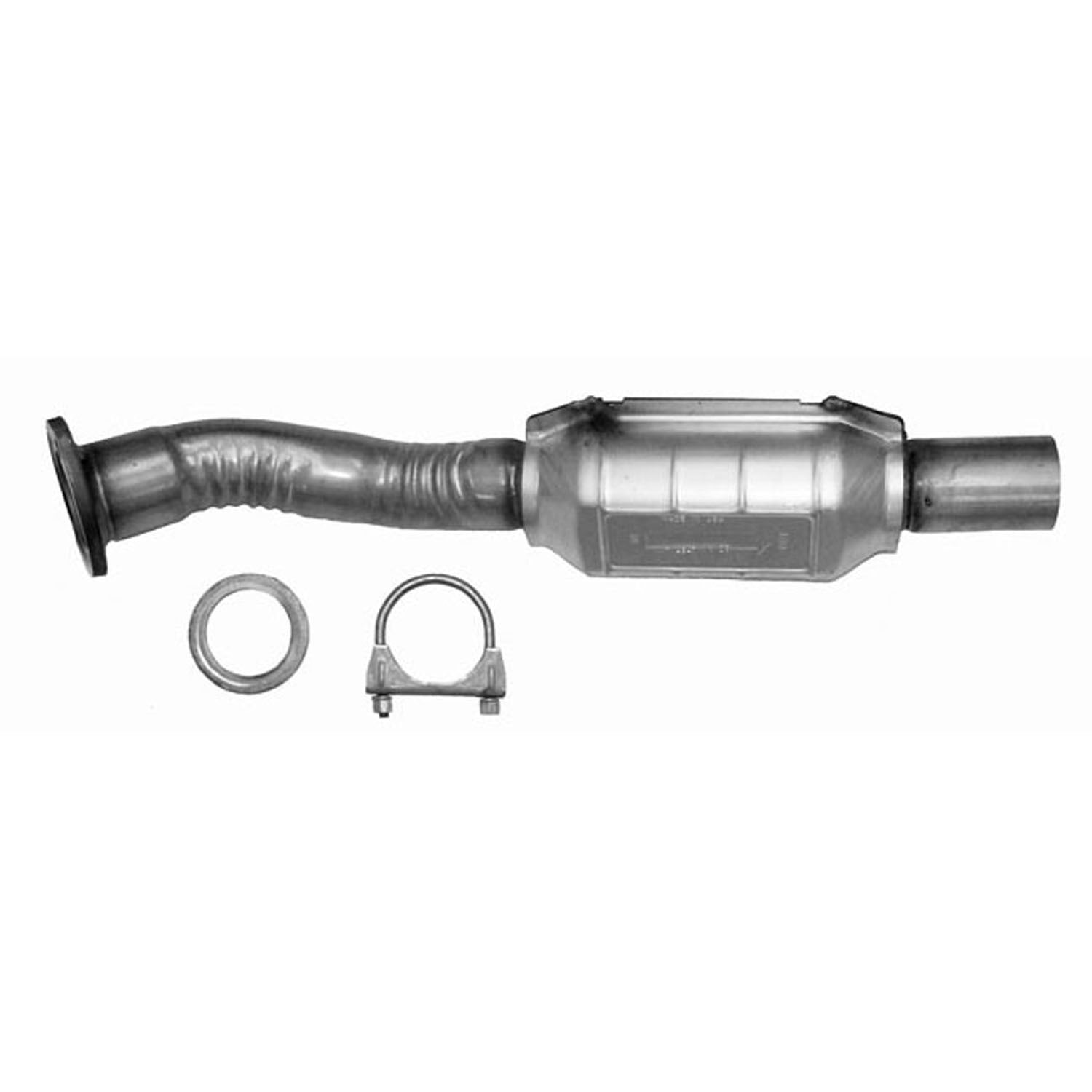 AP Exhaust Catalytic Converter 642237