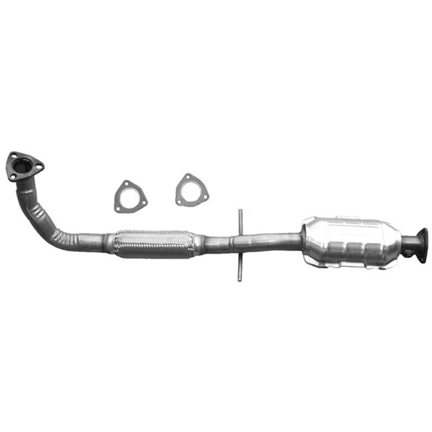 AP Exhaust Catalytic Converter 642239