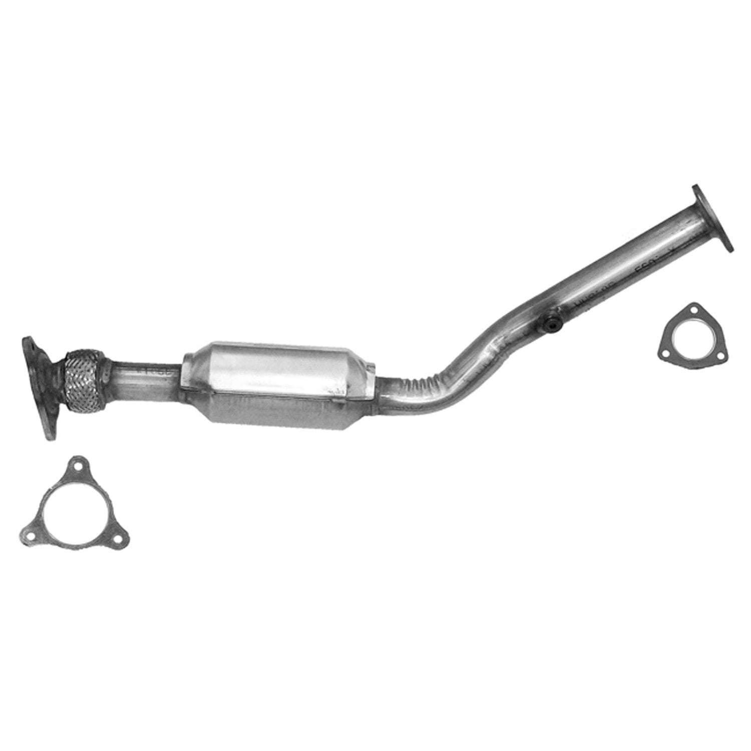 AP Exhaust Catalytic Converter 642241