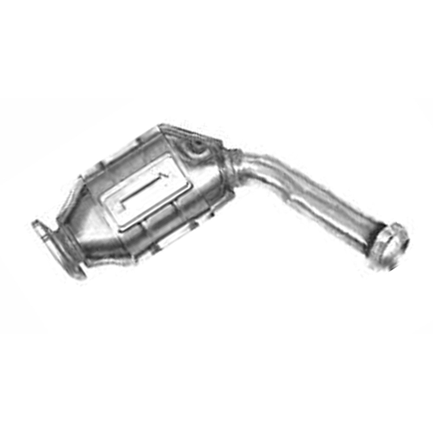 AP Exhaust Catalytic Converter 642243