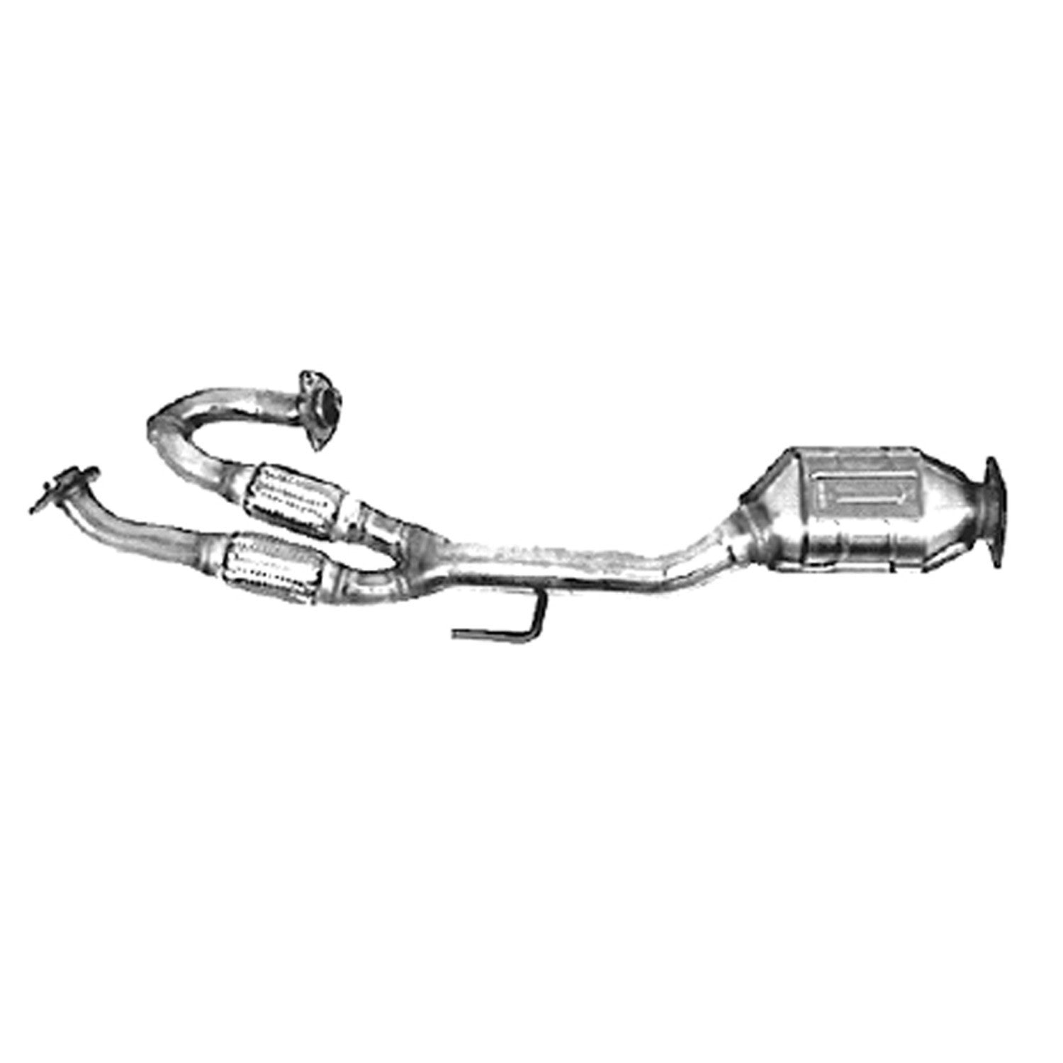 AP Exhaust Catalytic Converter 642245