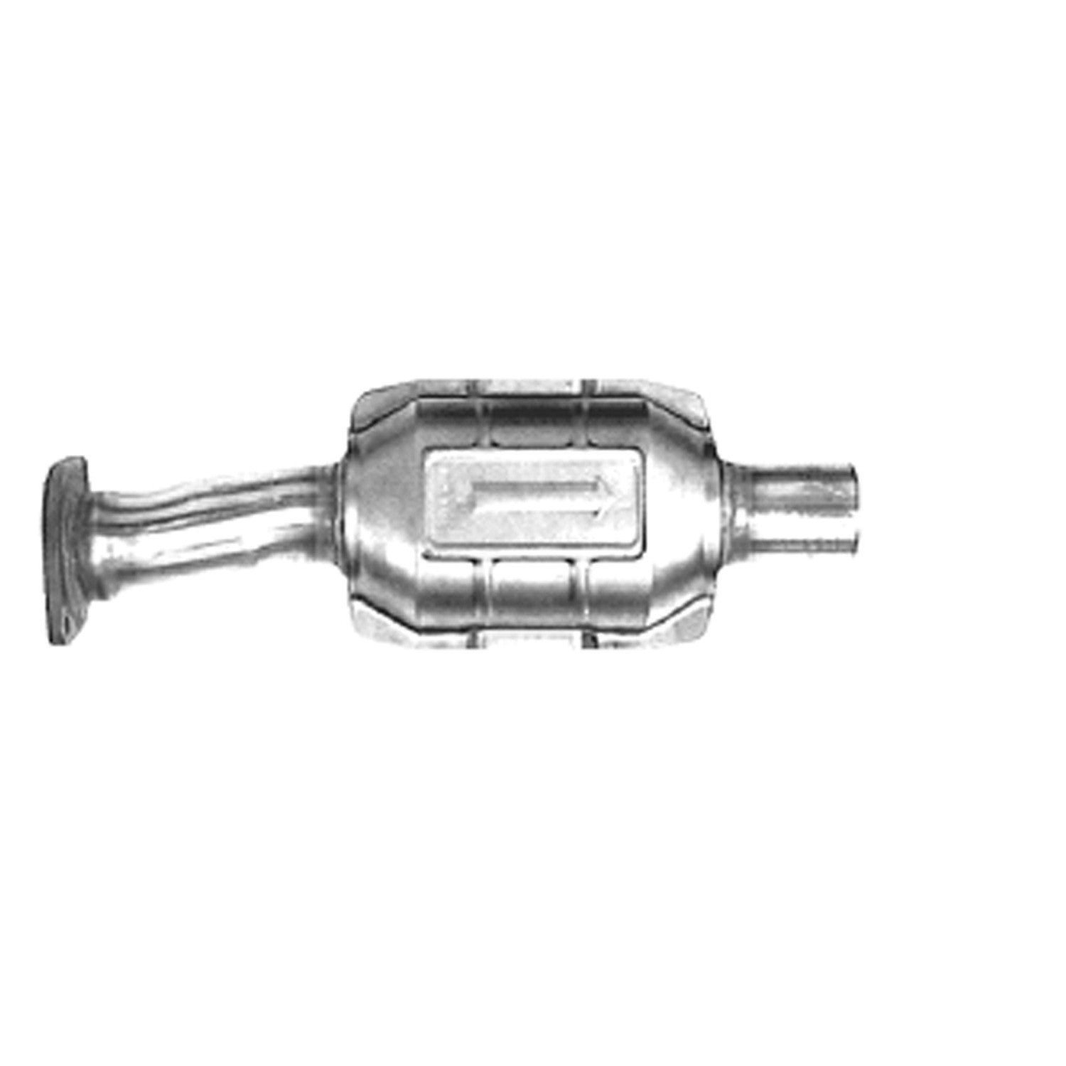 AP Exhaust Catalytic Converter 642250