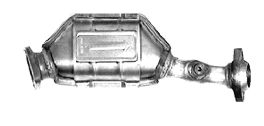 AP Exhaust Catalytic Converter 642251