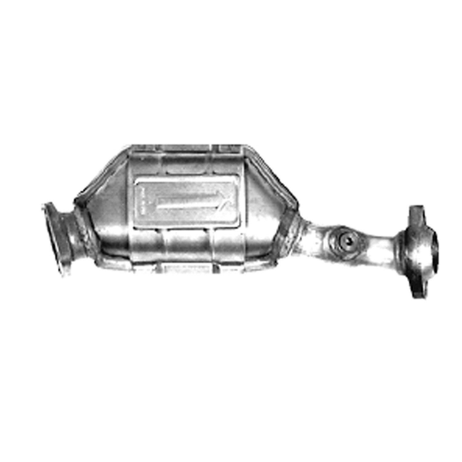 AP Exhaust Catalytic Converter 642251