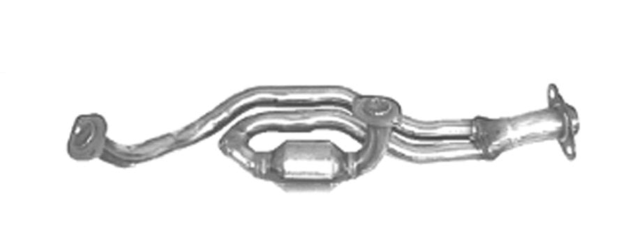 AP Exhaust Catalytic Converter 642259