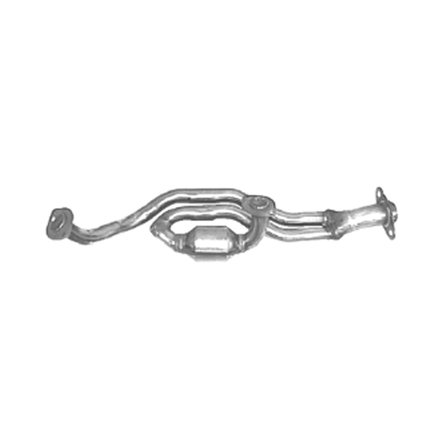 AP Exhaust Catalytic Converter 642259