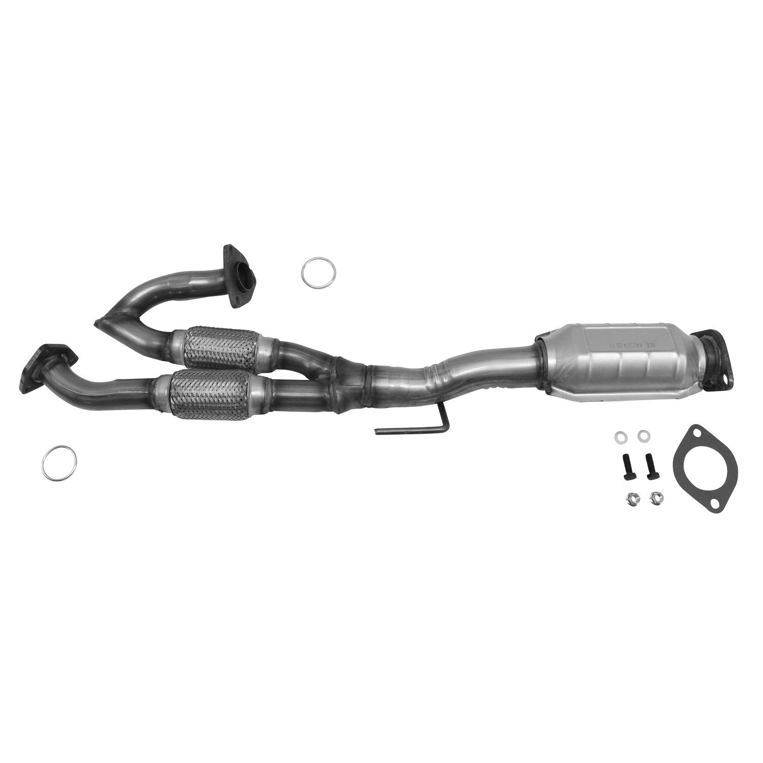 AP Exhaust Catalytic Converter 642264