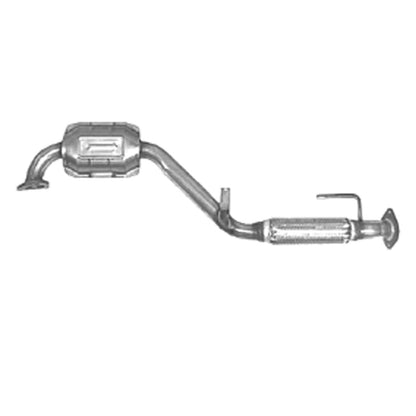 AP Exhaust Catalytic Converter 642266