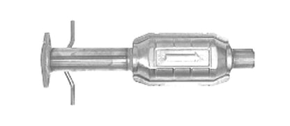AP Exhaust Catalytic Converter 642269