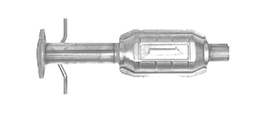 AP Exhaust Catalytic Converter 642269