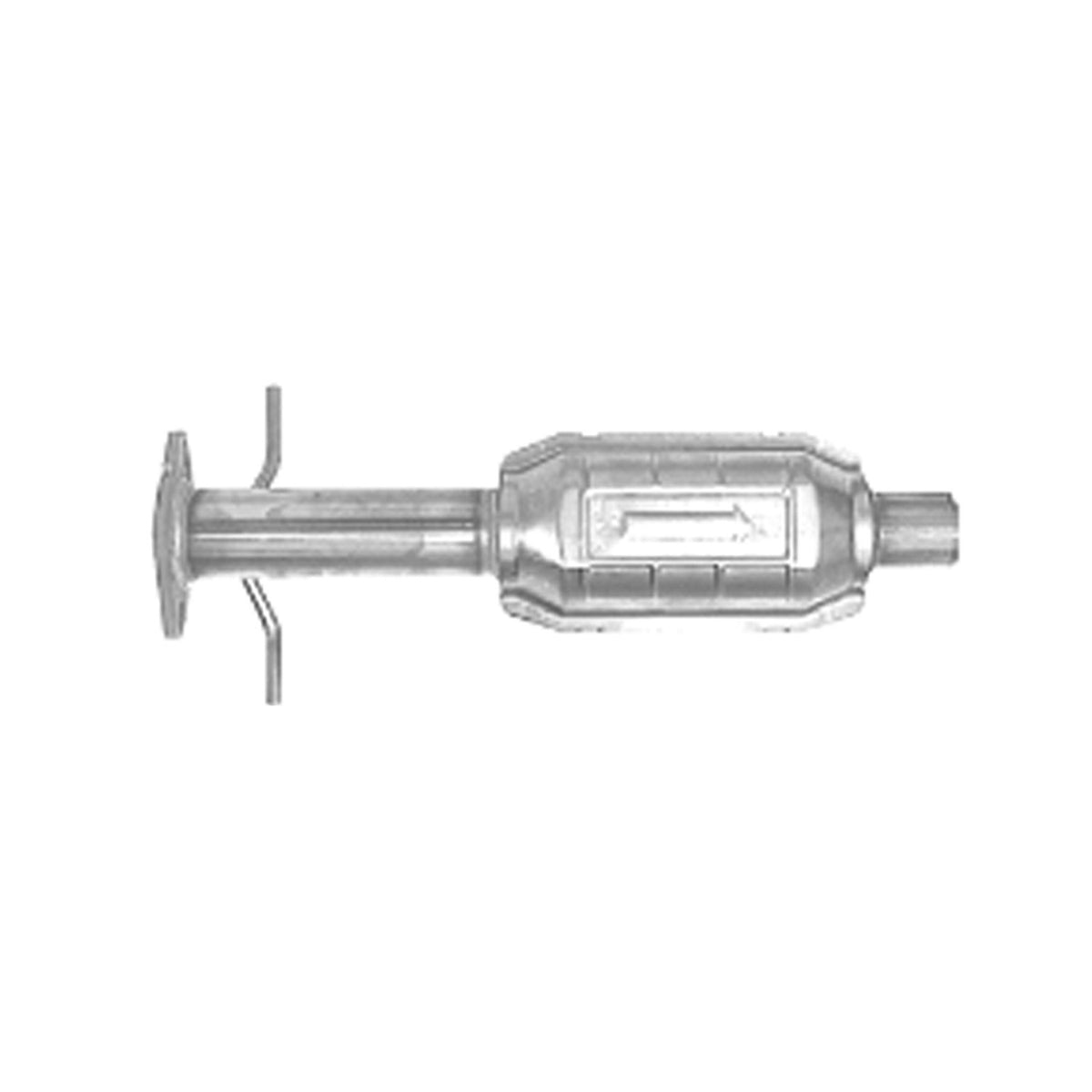 AP Exhaust Catalytic Converter 642269