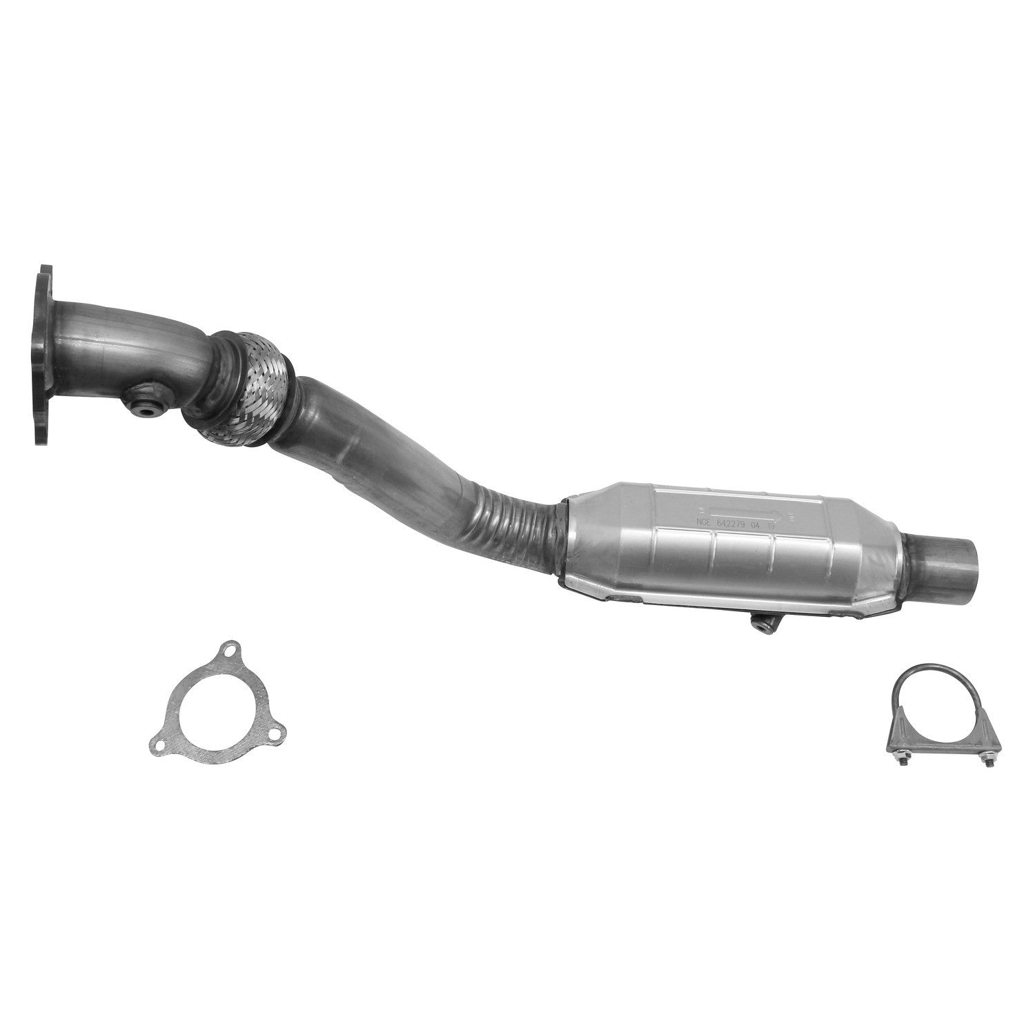 AP Exhaust Catalytic Converter 642279