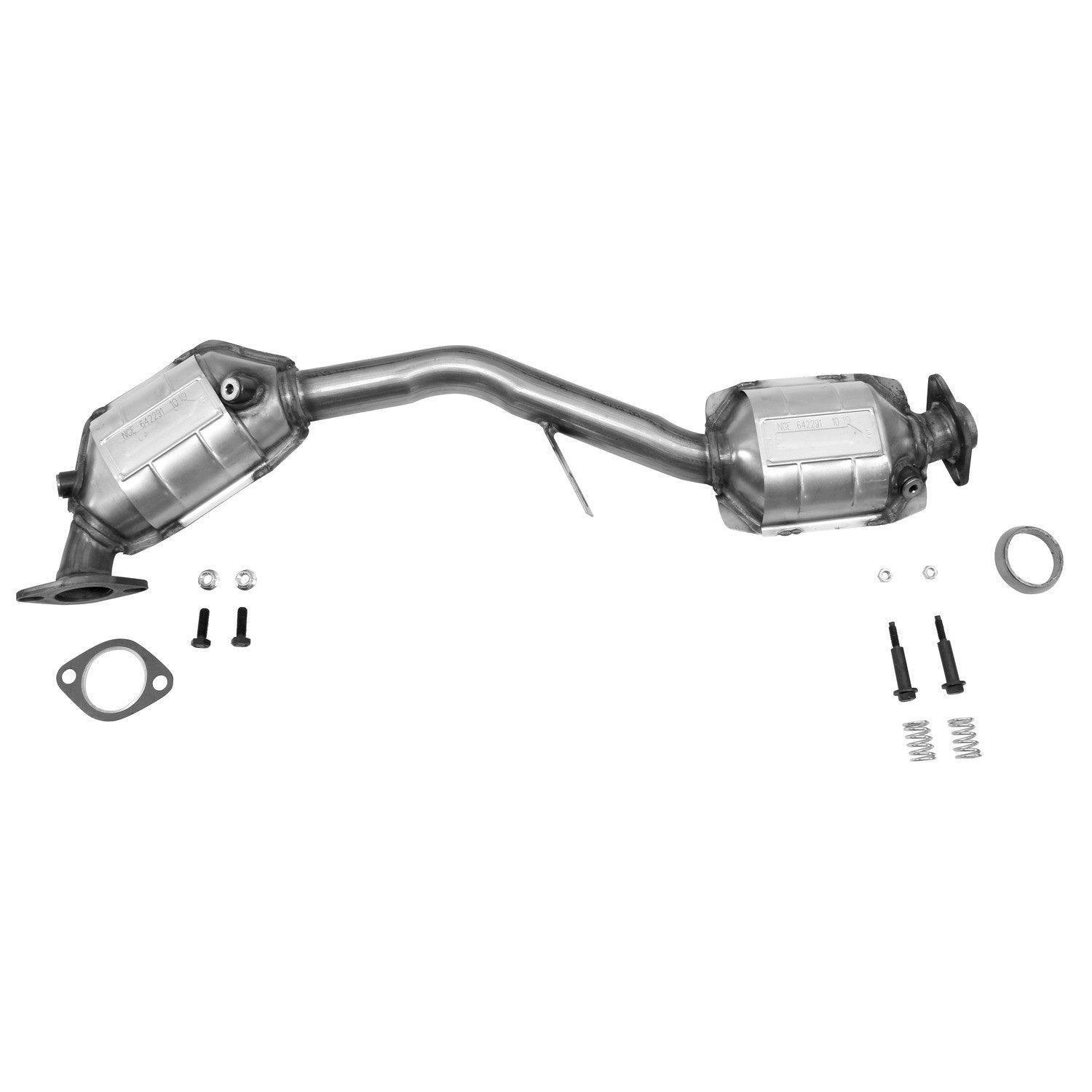 AP Exhaust Catalytic Converter 642291