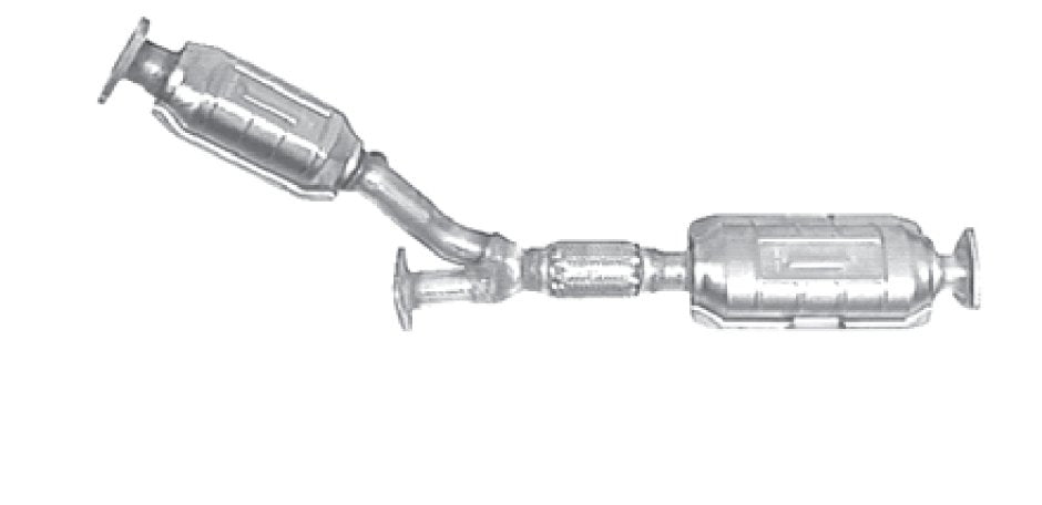 AP Exhaust Catalytic Converter 642294