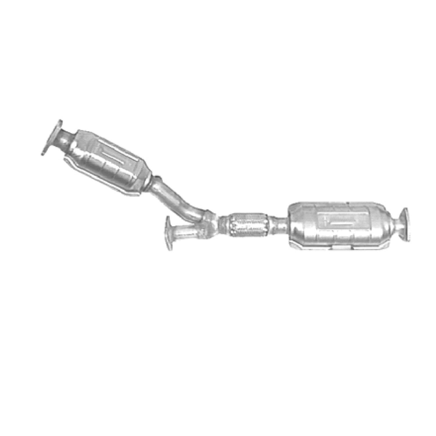 AP Exhaust Catalytic Converter 642294