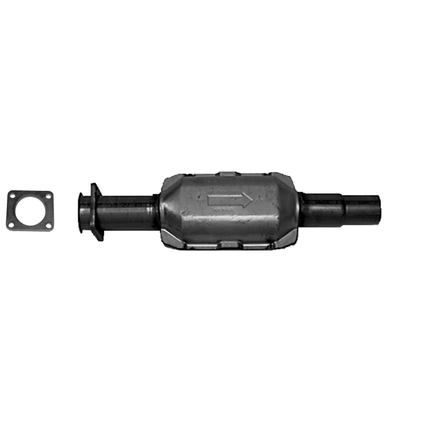 AP Exhaust Catalytic Converter 642311