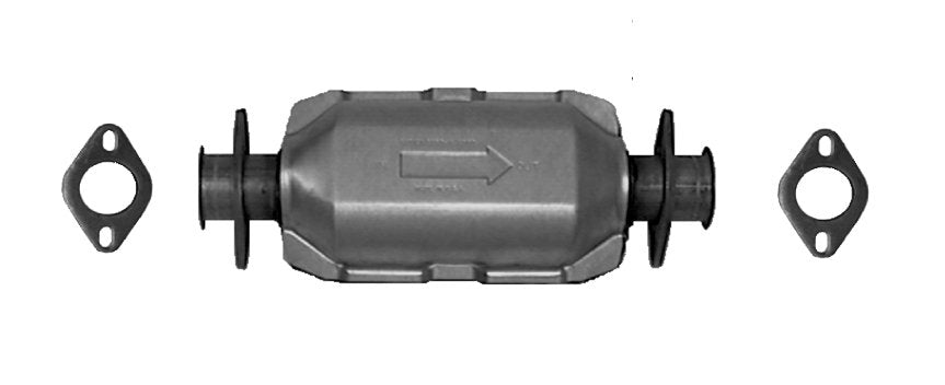 AP Exhaust Catalytic Converter 642334