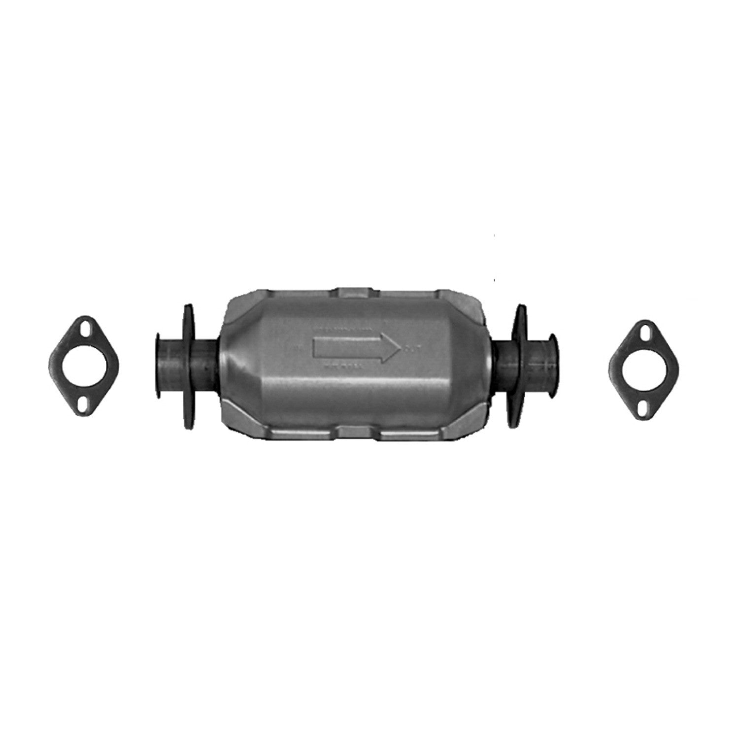 AP Exhaust Catalytic Converter 642334