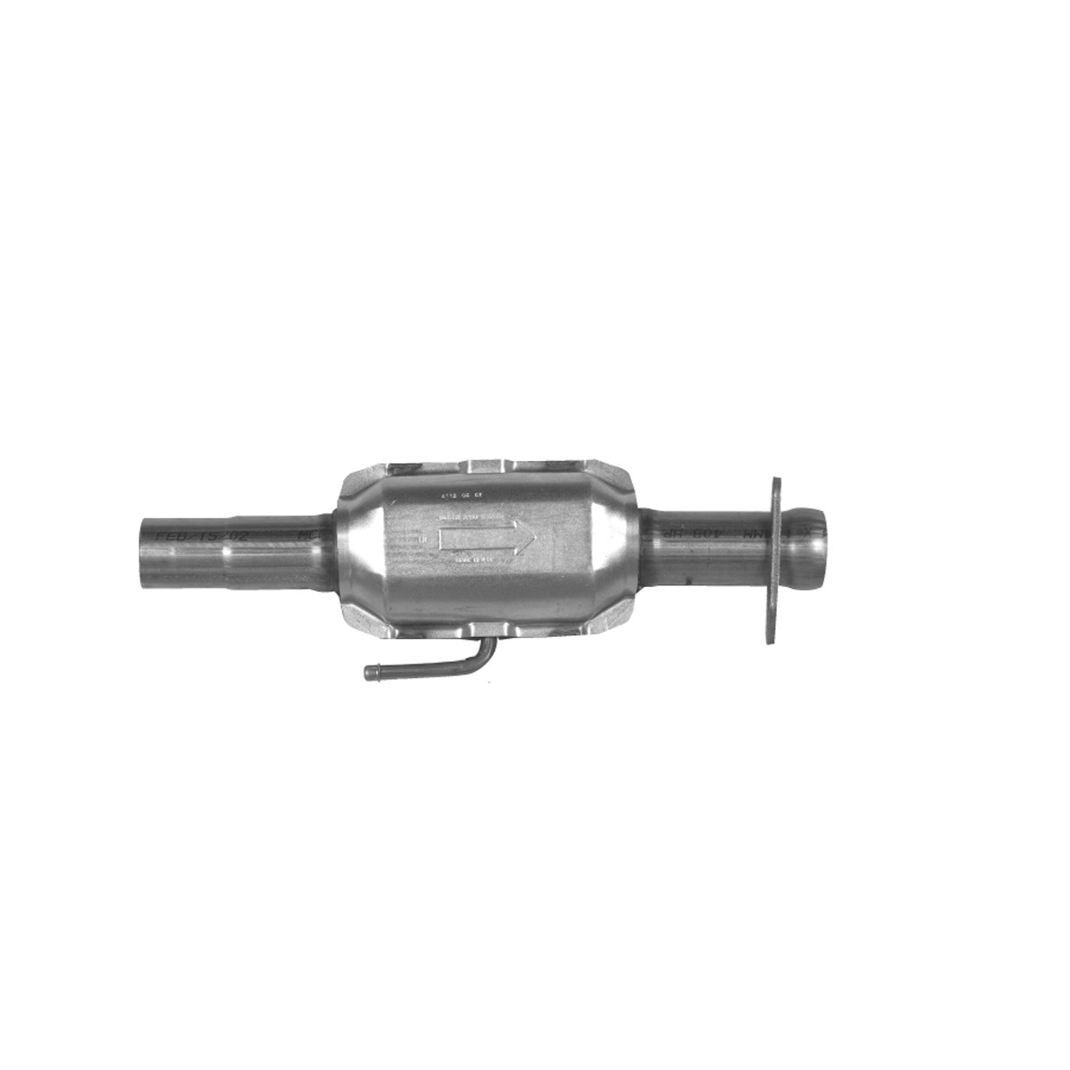 AP Exhaust Catalytic Converter 642355