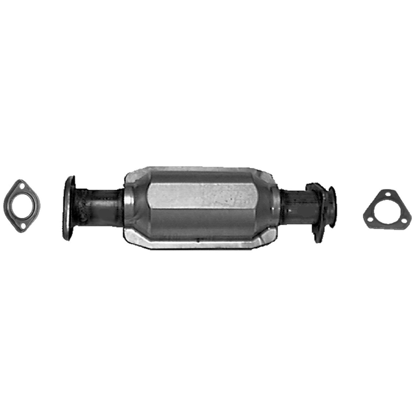 AP Exhaust Catalytic Converter 642382