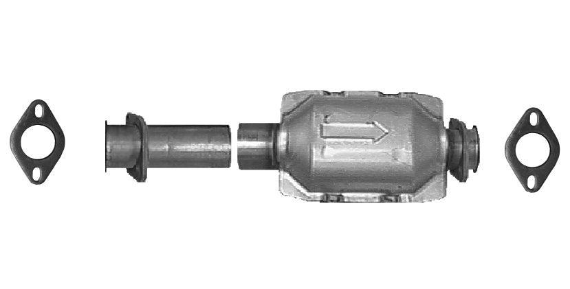 AP Exhaust Catalytic Converter 642409