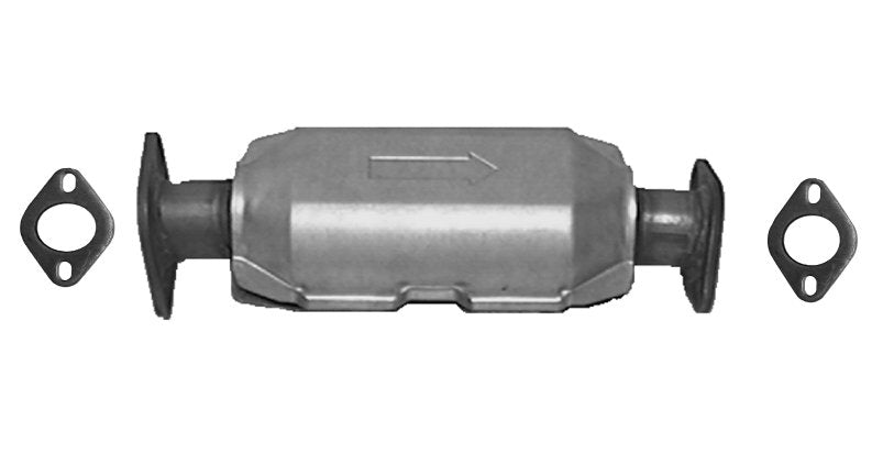 AP Exhaust Catalytic Converter 642443