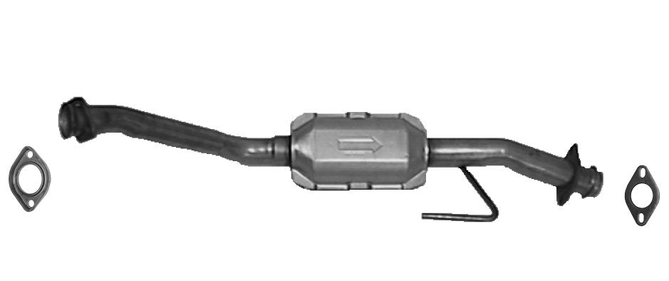 AP Exhaust Catalytic Converter 642472