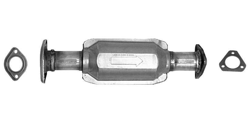 AP Exhaust Catalytic Converter 642487