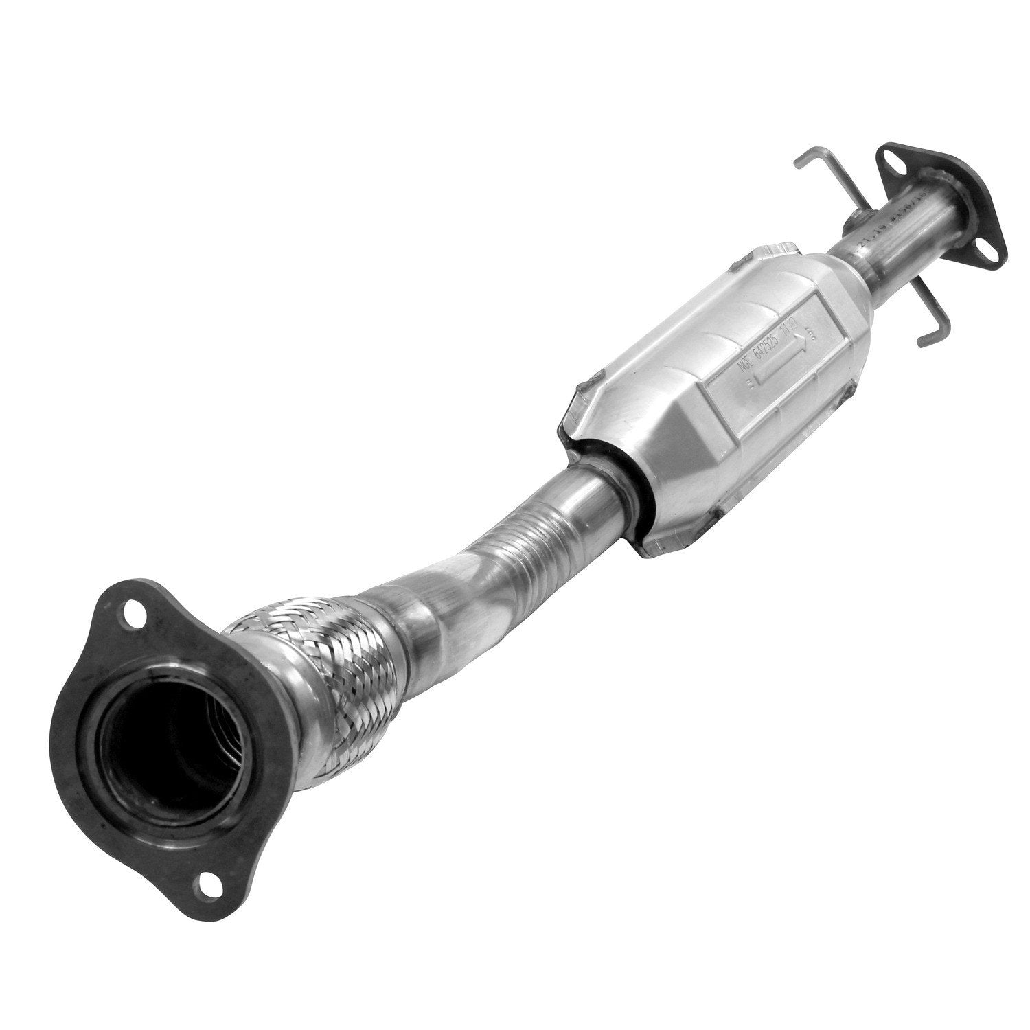 AP Exhaust Catalytic Converter 642525