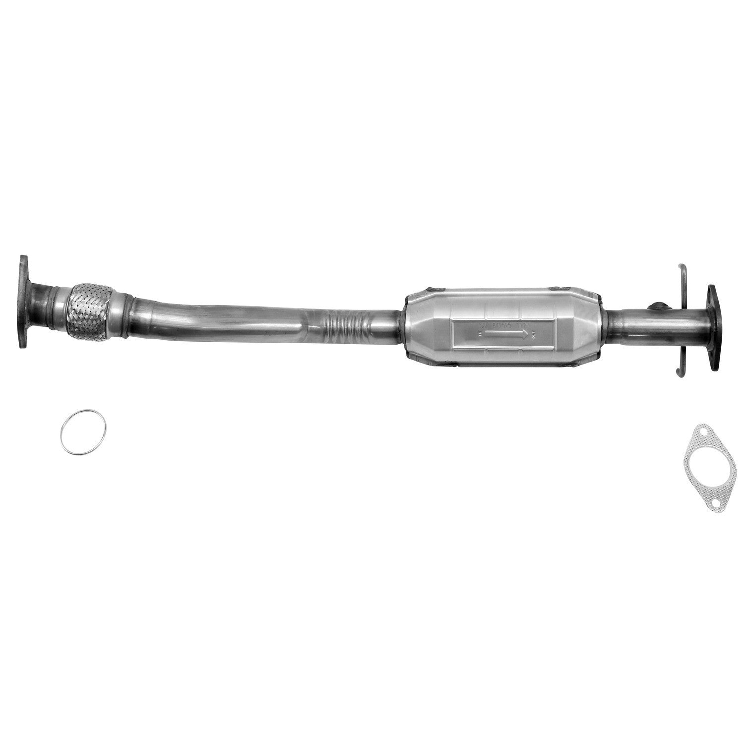 AP Exhaust Catalytic Converter 642525