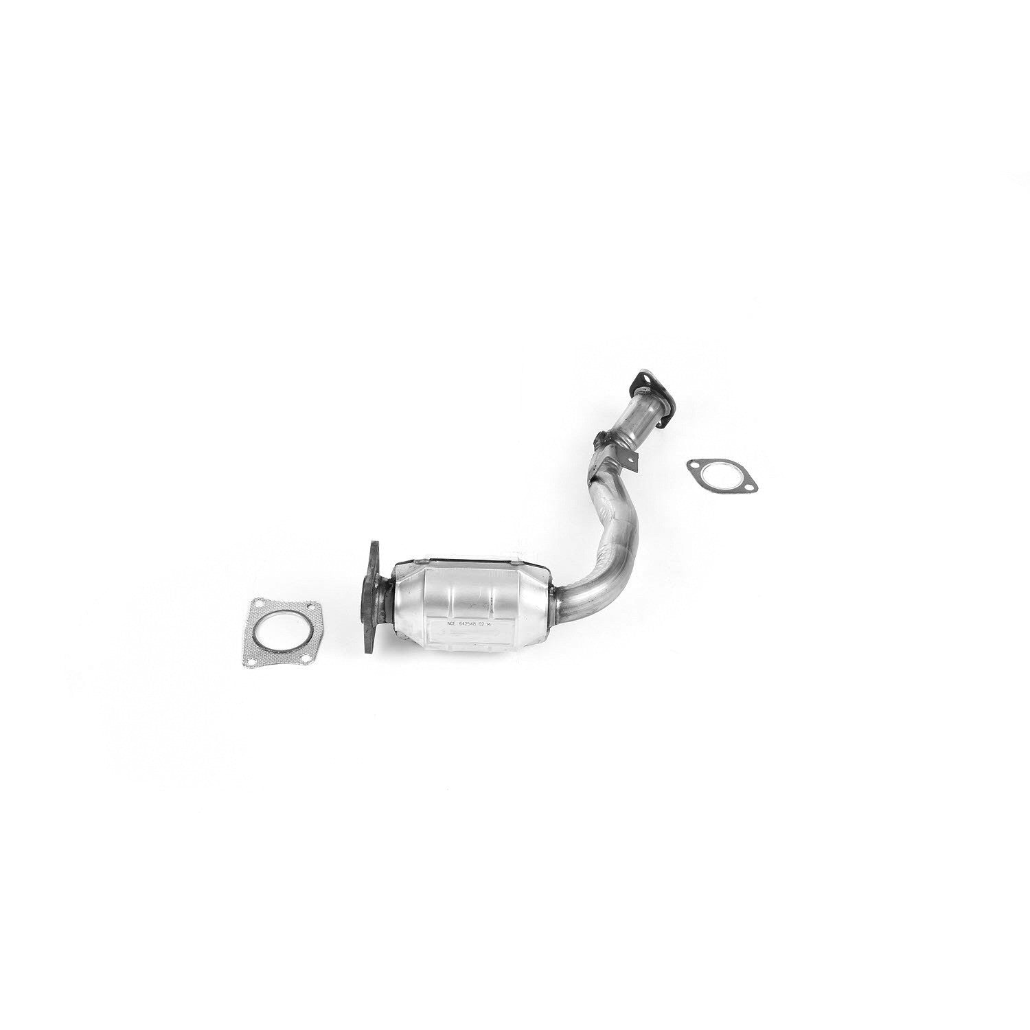 AP Exhaust Catalytic Converter 642548