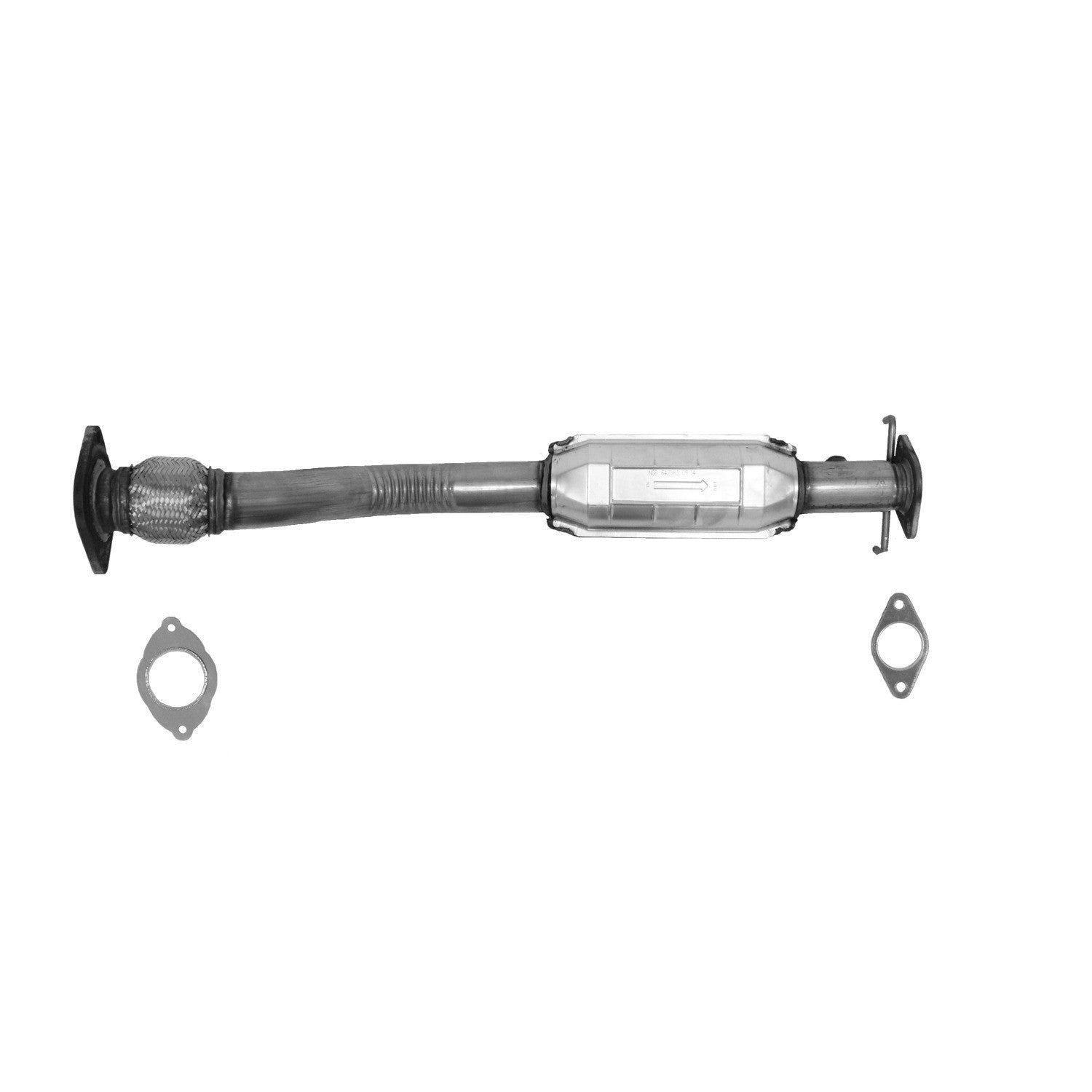 AP Exhaust Catalytic Converter 642583