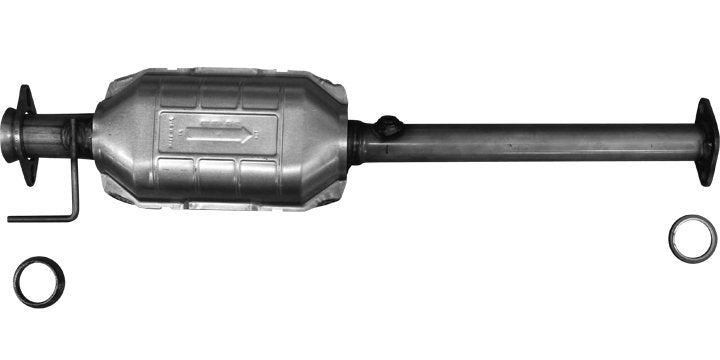 AP Exhaust Catalytic Converter 642595