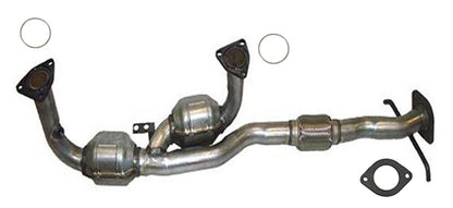 AP Exhaust Catalytic Converter 642680
