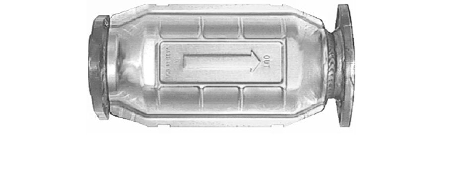 AP Exhaust Catalytic Converter 642690
