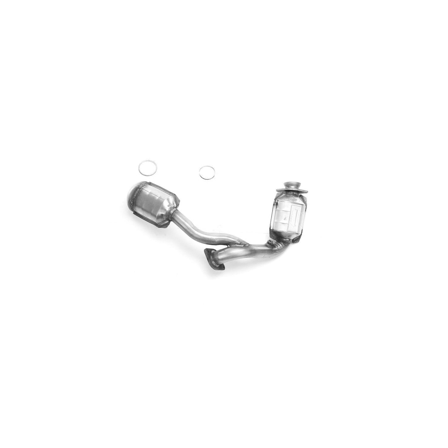 AP Exhaust Catalytic Converter 642696