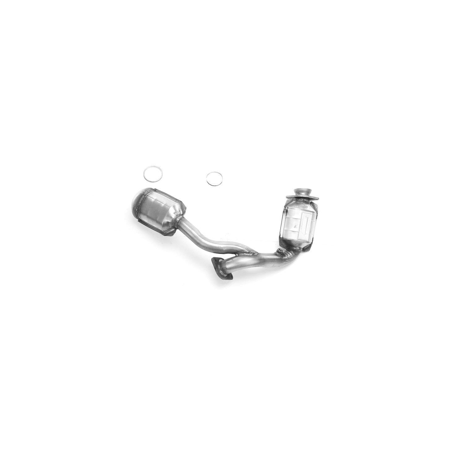 AP Exhaust Catalytic Converter 642696