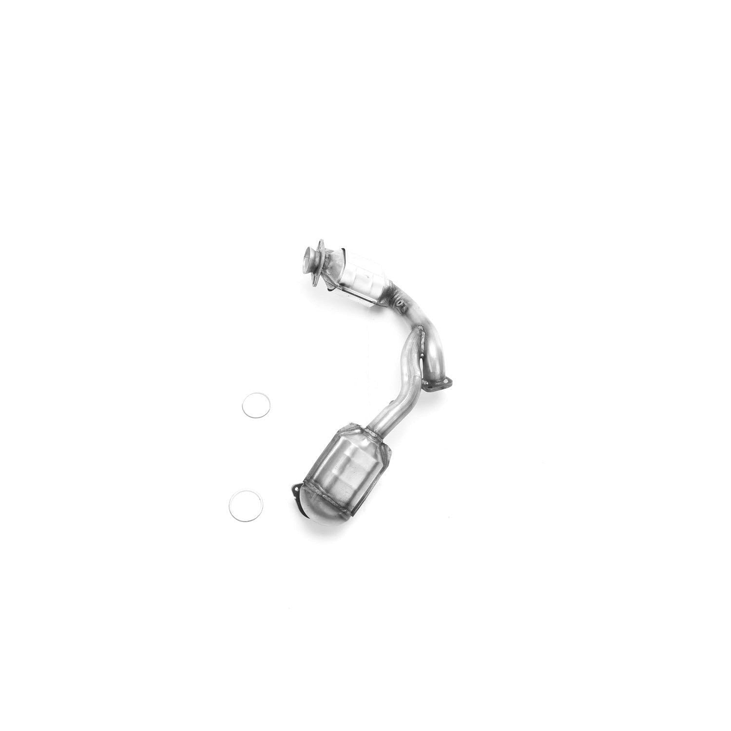 AP Exhaust Catalytic Converter 642696