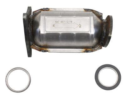 AP Exhaust Catalytic Converter 642702