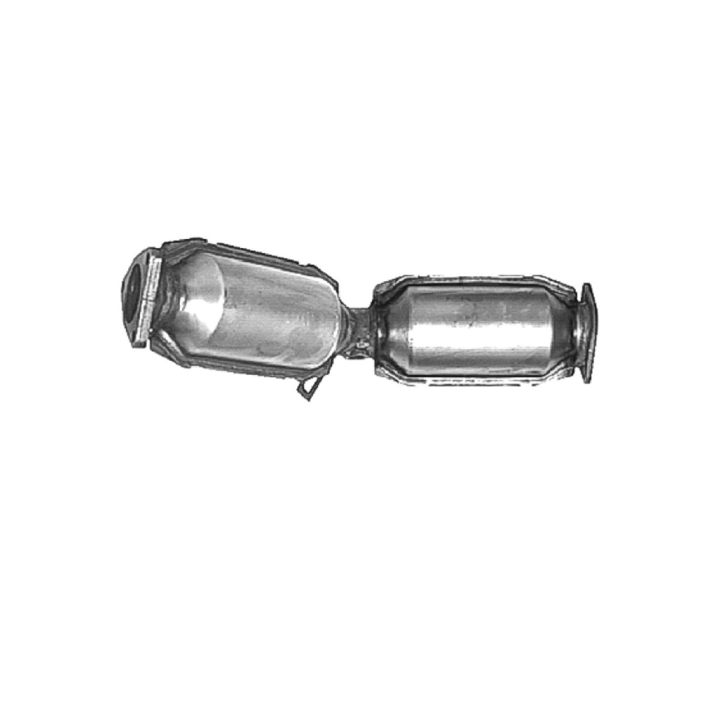 AP Exhaust Catalytic Converter 642713
