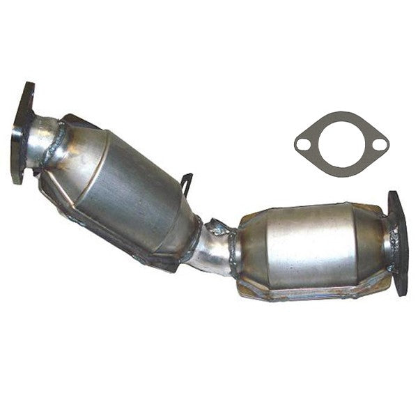 AP Exhaust Catalytic Converter 642714
