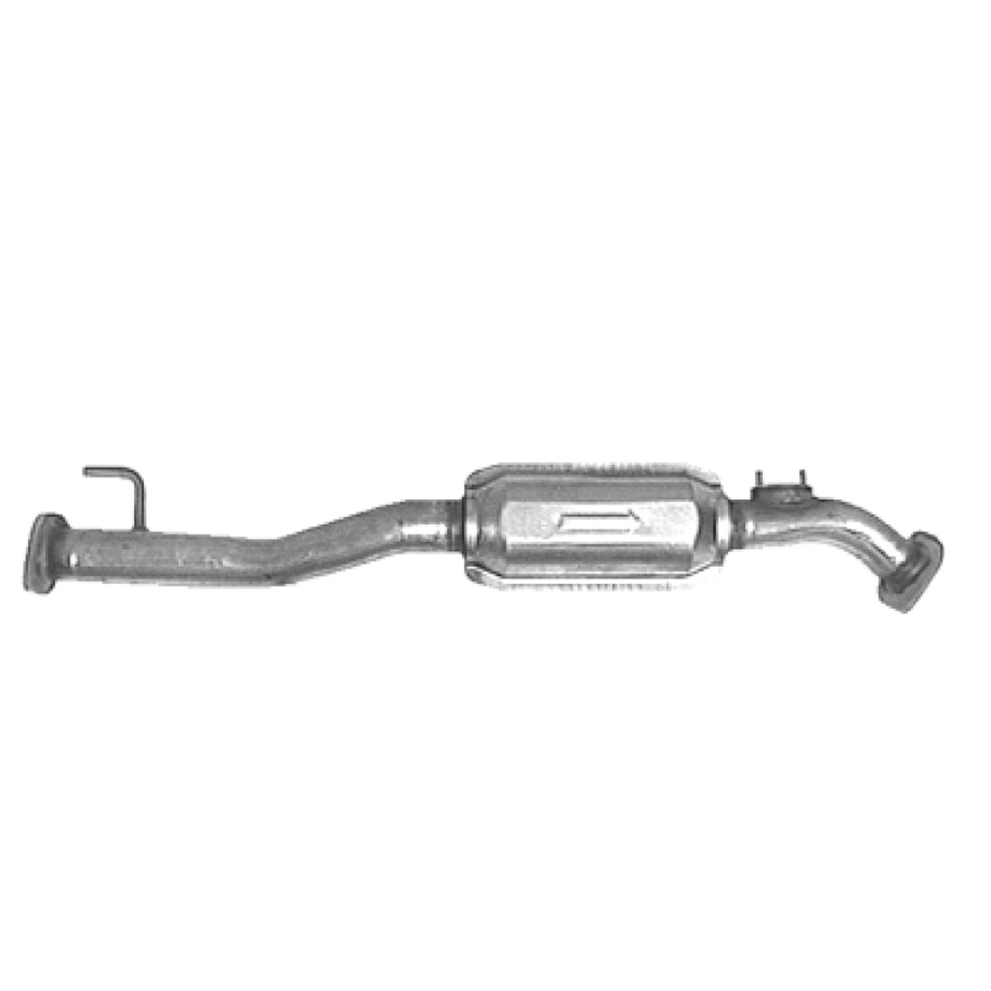 AP Exhaust Catalytic Converter 642750