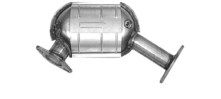 AP Exhaust Catalytic Converter 642762