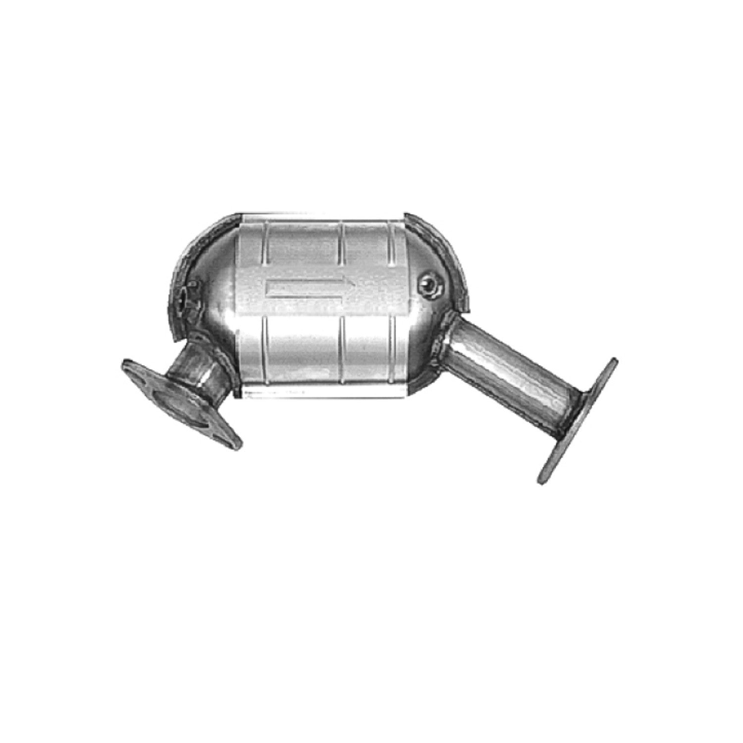 AP Exhaust Catalytic Converter 642762