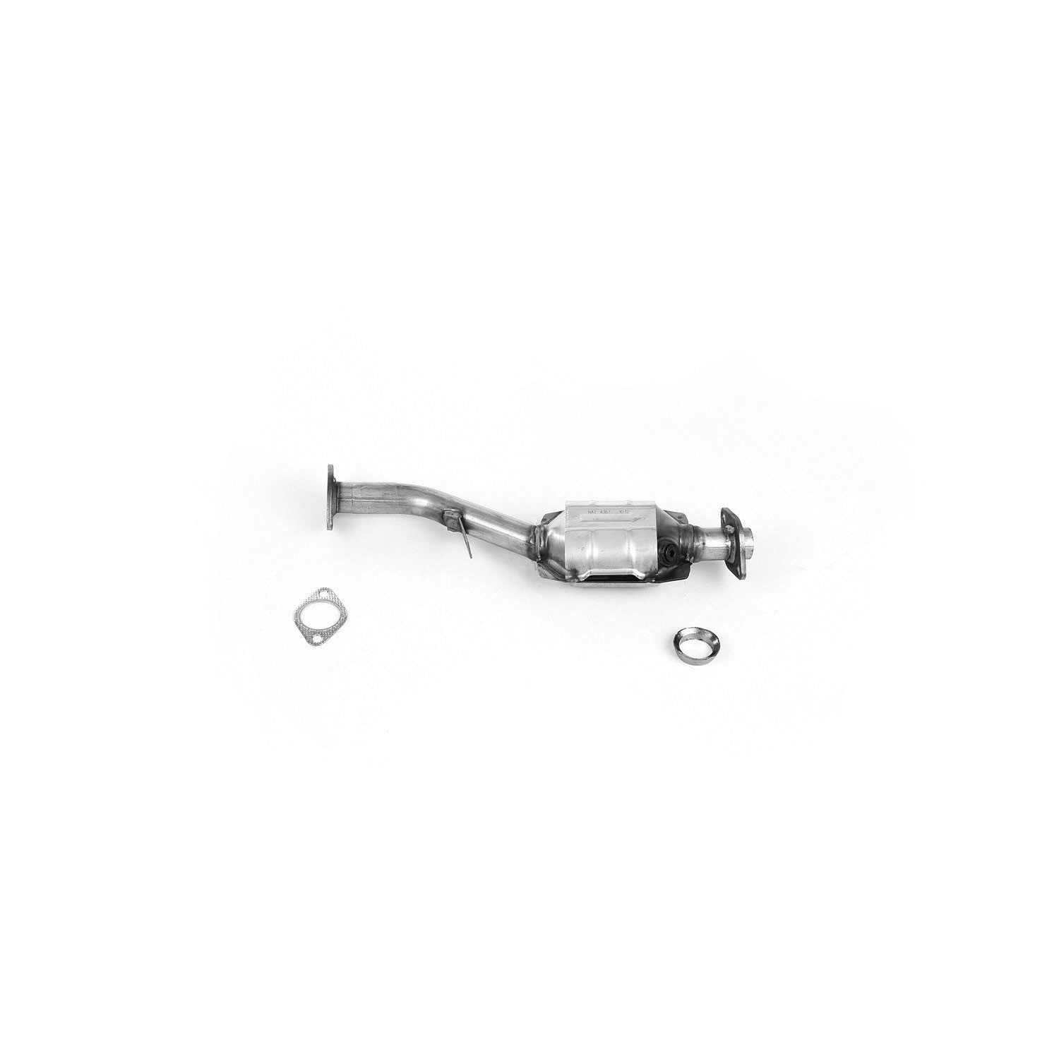 AP Exhaust Catalytic Converter 642763