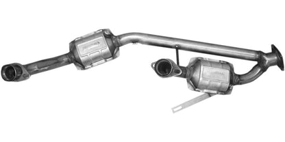 AP Exhaust Catalytic Converter 642767