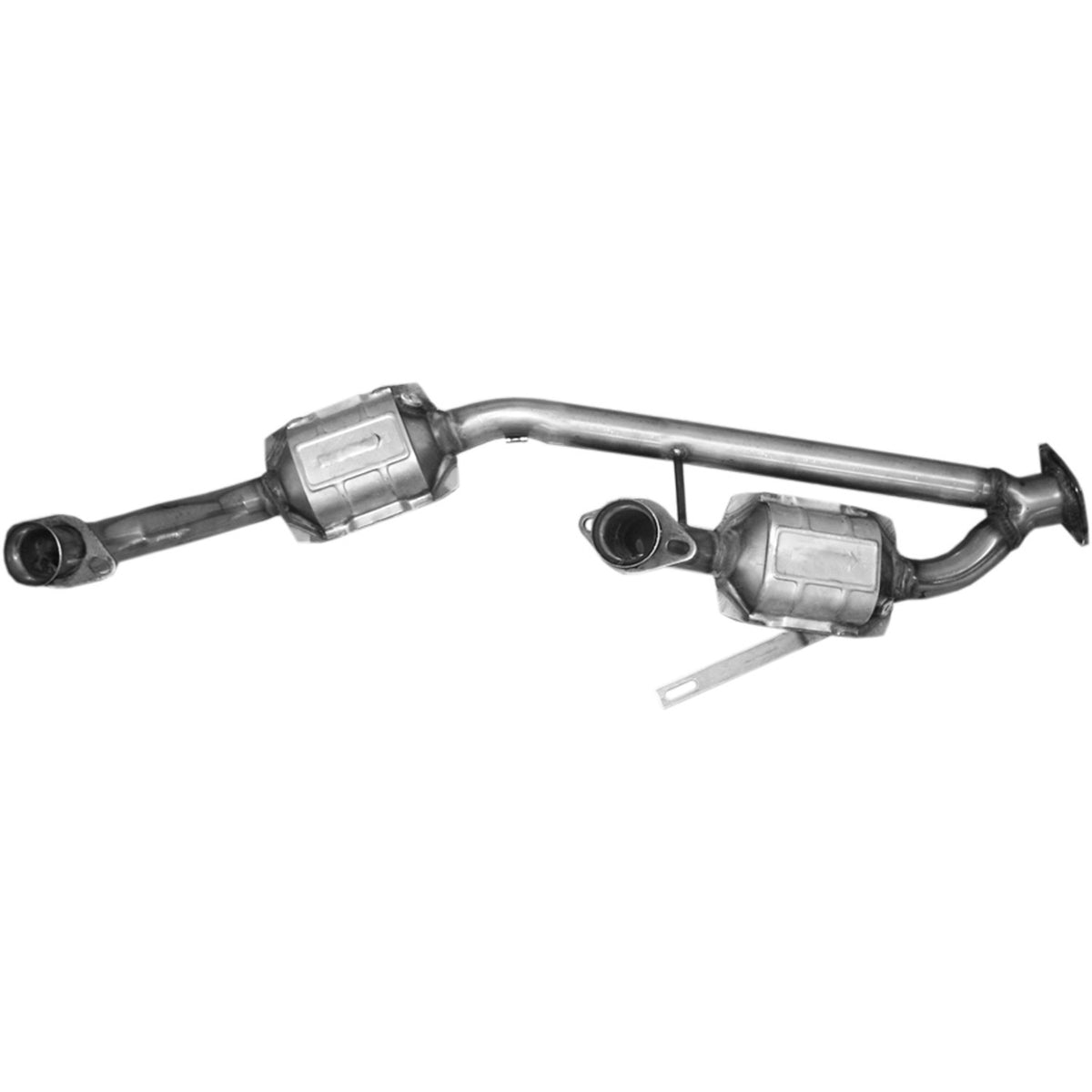 AP Exhaust Catalytic Converter 642767