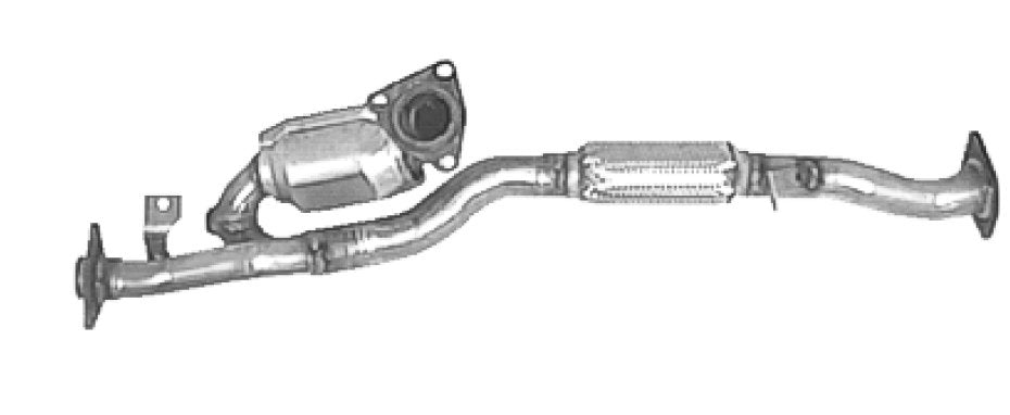 AP Exhaust Catalytic Converter 642779