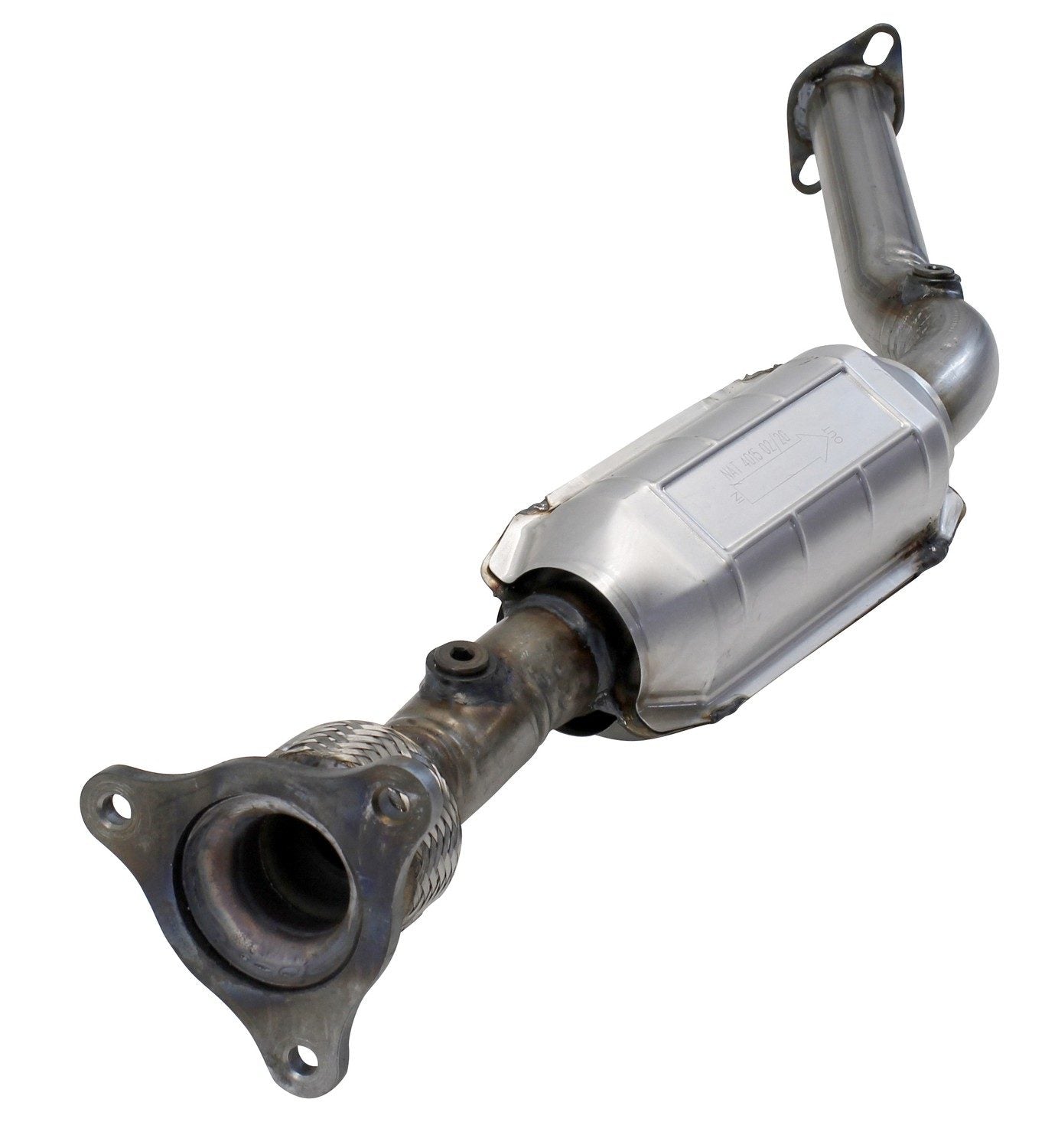 AP Exhaust Catalytic Converter 642780